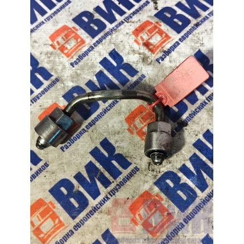 Трубка топливная Renault T430 007618 DTI 11 метал. (795), 21883480-3