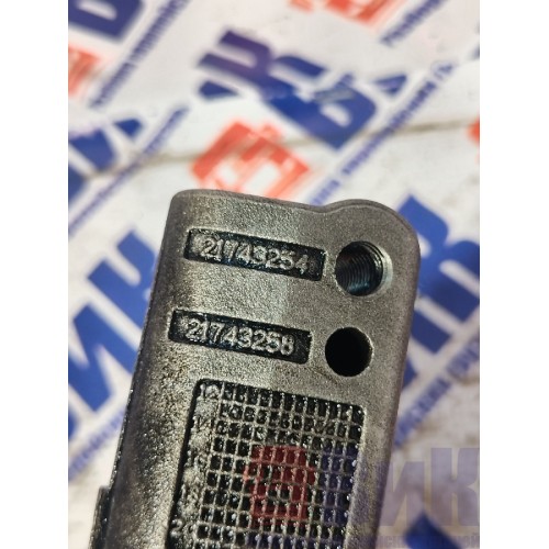 Кронштейн крепления топливной рампы Renault T430 007618 DTI 11 (792), 21743254-3