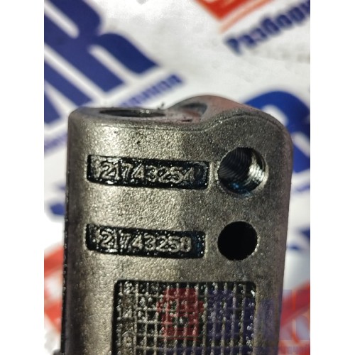 Кронштейн крепления топливной рампы Renault T430 007618 DTI 11 (791), 21743254-2