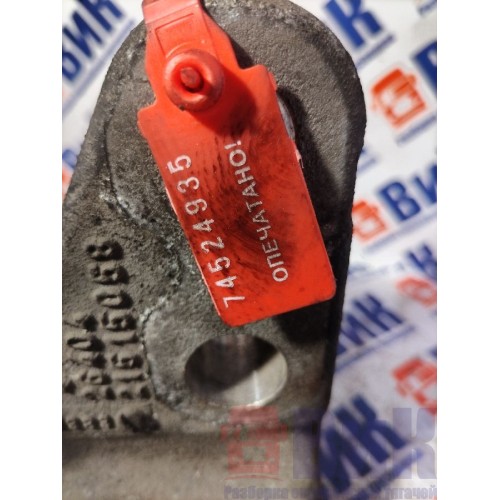 Кронштейн двигателя Renault T430 007618 DTI 11 задний RH (935), 21515058-1