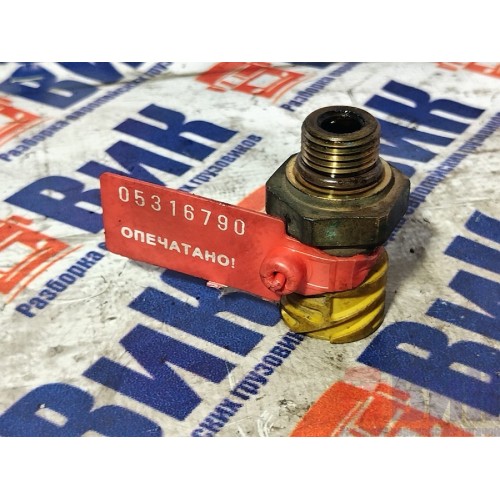 Датчик давления картерных газов Renault T430 007618 DTI 11 (790), 