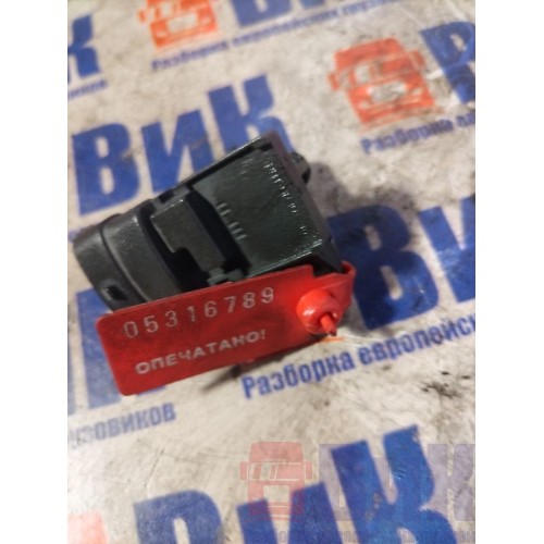 Датчик давления наддува Renault T430 007618 DTI 11 (789), -2