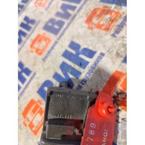 Датчик давления наддува Renault T430 007618 DTI 11 (789), -1