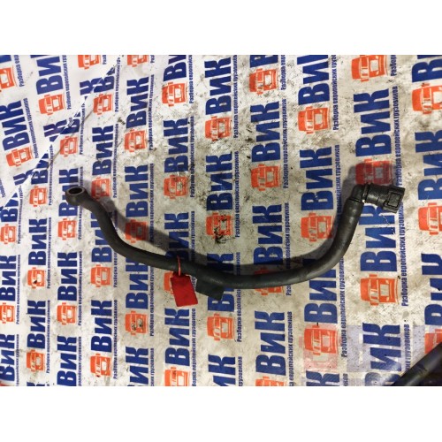 Трубка топливная Renault T430 007618 DTI 11 пластик. (946), -2