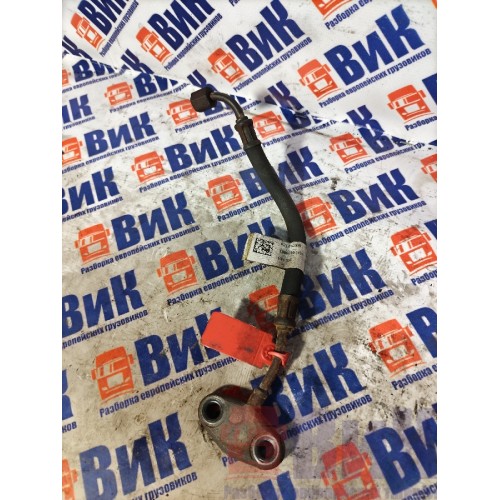 Трубка подачи масла на компрессор Renault T430 007618 DTI 11 (943), 21414908