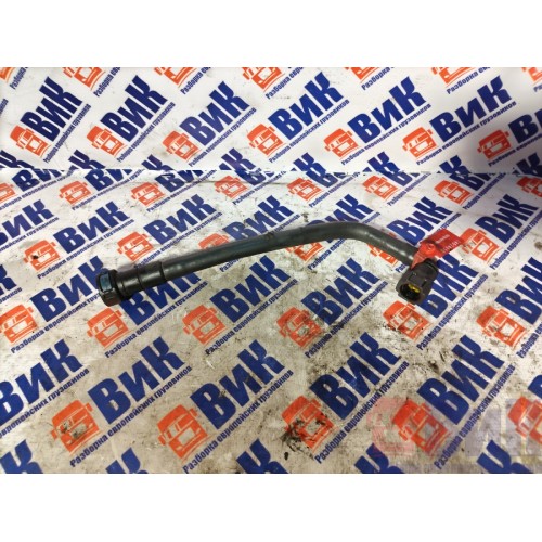 Трубка топливная Renault T430 007618 DTI 11 пластик. (950), 