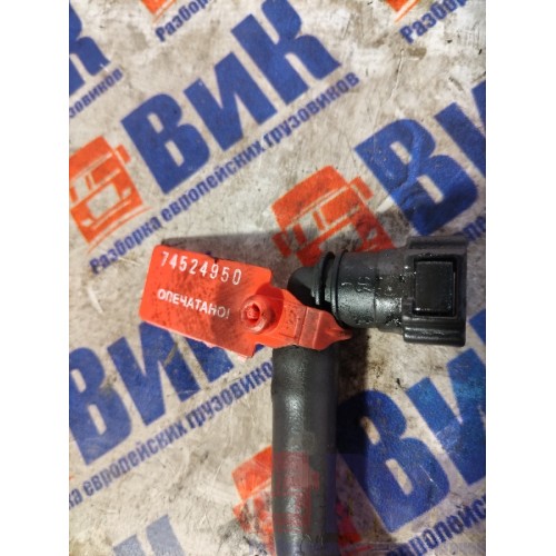 Трубка топливная Renault T430 007618 DTI 11 пластик. (950), -2