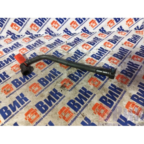 Трубка топливная Renault T430 007618 DTI 11 пластик. (950), -1