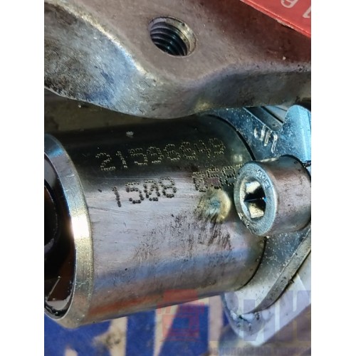 Клапан VEB горного тормоза Renault T430 007618 DTI 11 (787), 21515323-4