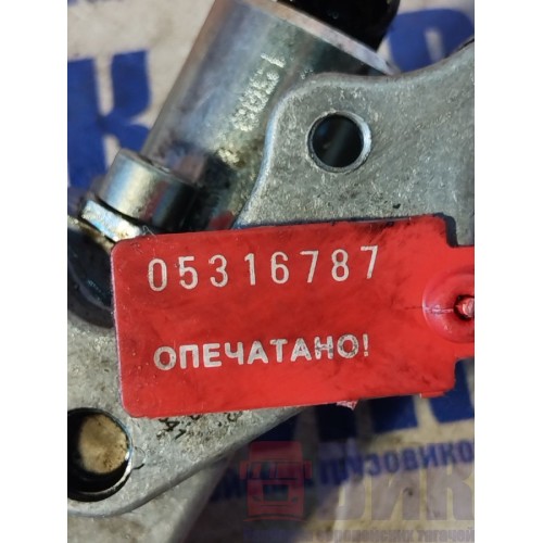 Клапан VEB горного тормоза Renault T430 007618 DTI 11 (787), 21515323-1