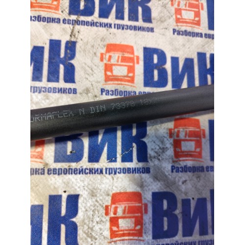 Трубка топливная Renault T430 007618 DTI 11 пластик. (929), -3