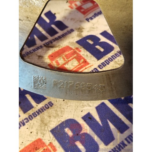 Шестерня распредвала Renault T430 007618 DTI 11 (959), 21768545-3