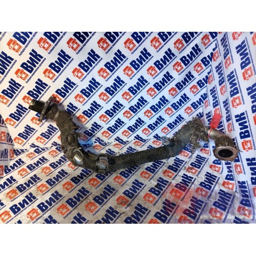 Трубка системы рециркуляции ЕГР (EGR) Renault T 007618 DTI 11 (908), -3