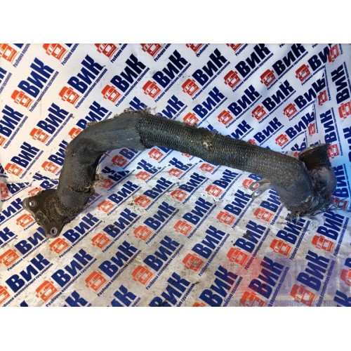 Трубка системы рециркуляции ЕГР (EGR) Renault T 007618 DTI 11 (908), -1