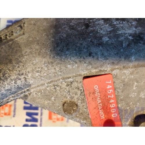 Патрубок интеркулера Renault T430 007618 DTI 11 (900), 21646919-4