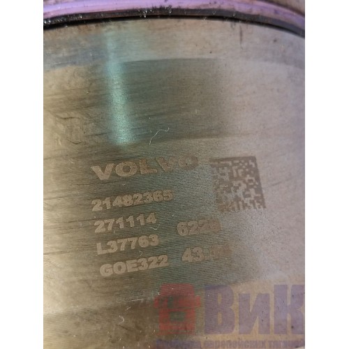 Гильза Renault T 007618 DTI 11 (332), 21482365-2