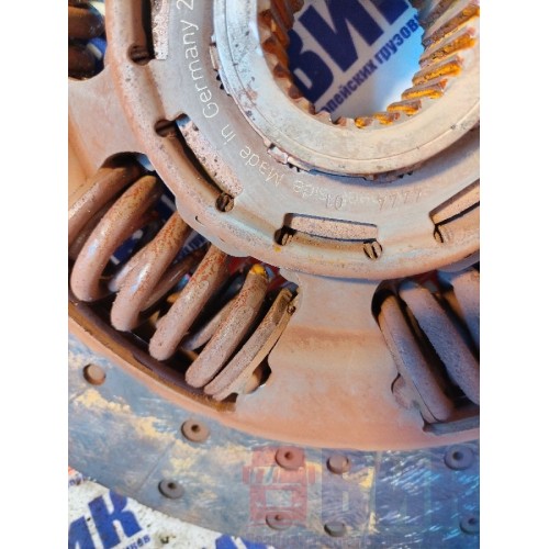 Диск сцепления Renault T 007618 DTI 11 (898), 7422078249-4