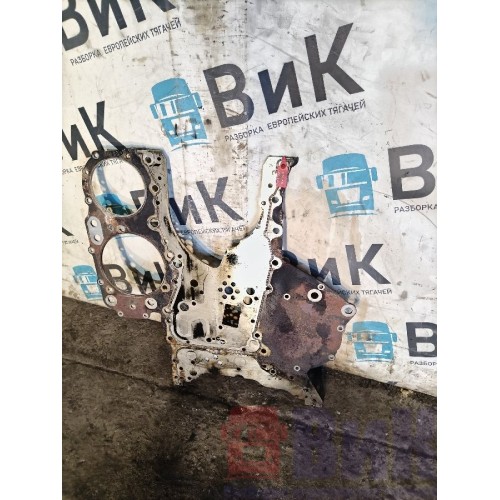 Плита двигателя Renault T 007618 DTI 11 (891), 50008382