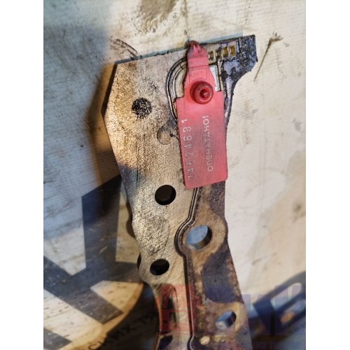 Плита двигателя Renault T 007618 DTI 11 (891), 50008382-3