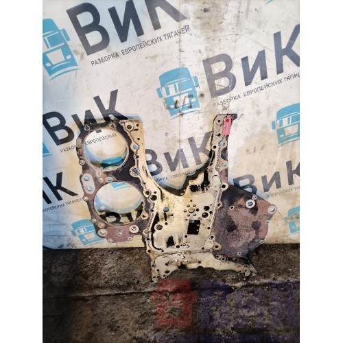 Плита двигателя Renault T 007618 DTI 11 (891), 50008382-4