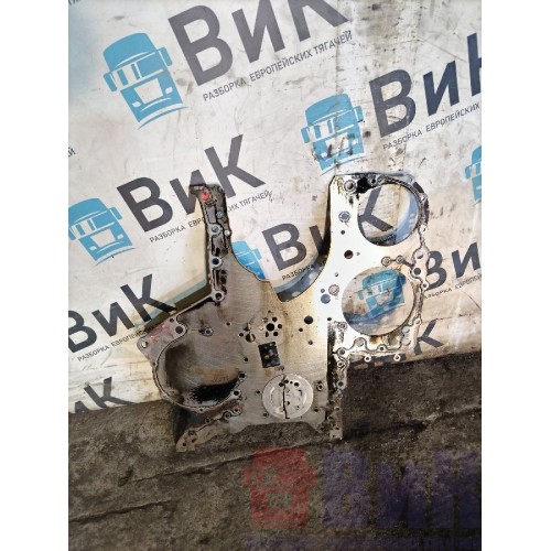 Плита двигателя Renault T 007618 DTI 11 (891), 50008382-1