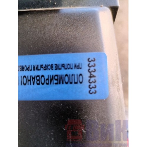 Крышка клапанная Renault T 007618 DTI 11 (333), -4