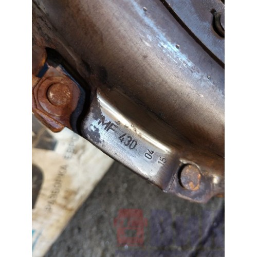 Корзина сцепления Renault T 007618 DTI 11 (893), -1