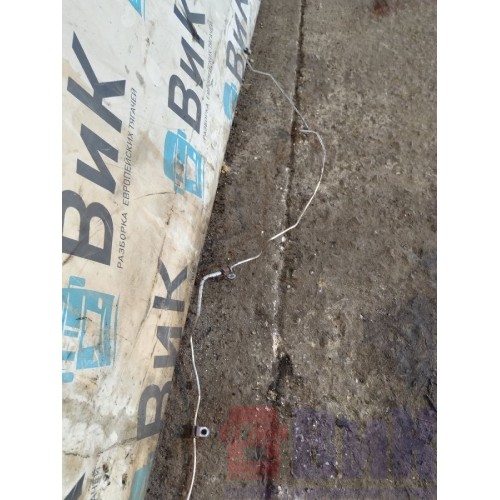 Трубка EGR (ЕГР) горного тормоза Renault T430 007618 DTI 11 (895), -3