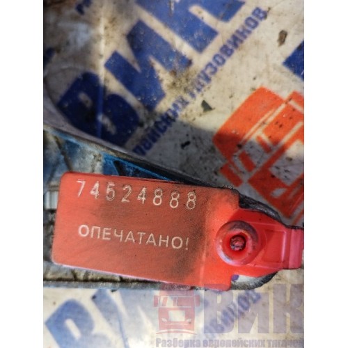 Клапан управления турбиной (горного тормоза) Renault T430 007618 DTI 11 (888), 21707054-4