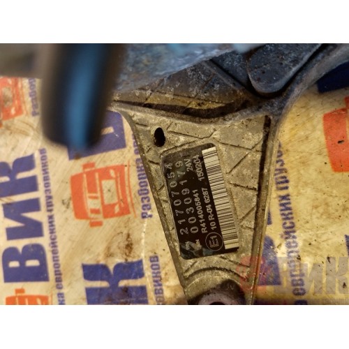 Клапан управления турбиной (горного тормоза) Renault T430 007618 DTI 11 (888), 21707054-1