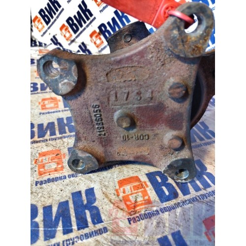 Привод вискомуфты Renault T430 007618 DTI 11 (877), 21986056-1