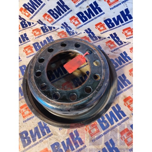 Шкив коленвала Renault T430 007618 DTI 11 (873), 20758400