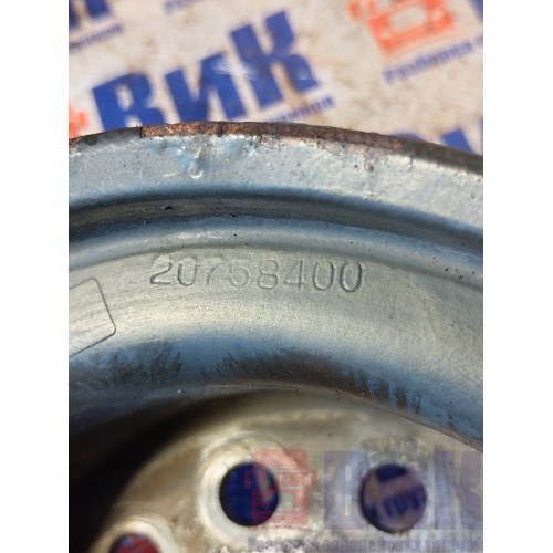 Шкив коленвала Renault T430 007618 DTI 11 (873), 20758400-2