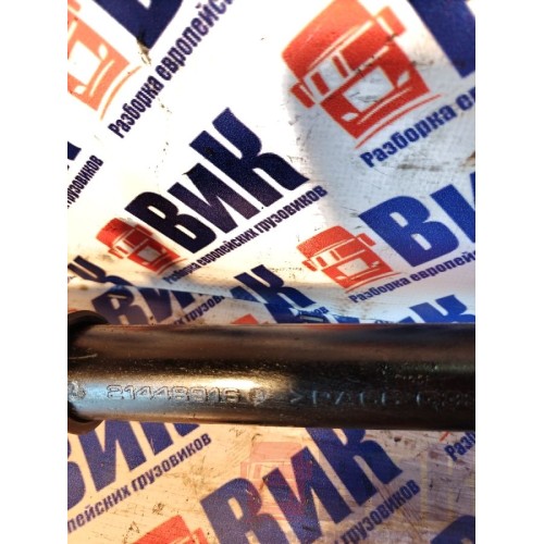 Трубка маслозаборника Renault T430 007618 DTI 11 (881), 21448916-1