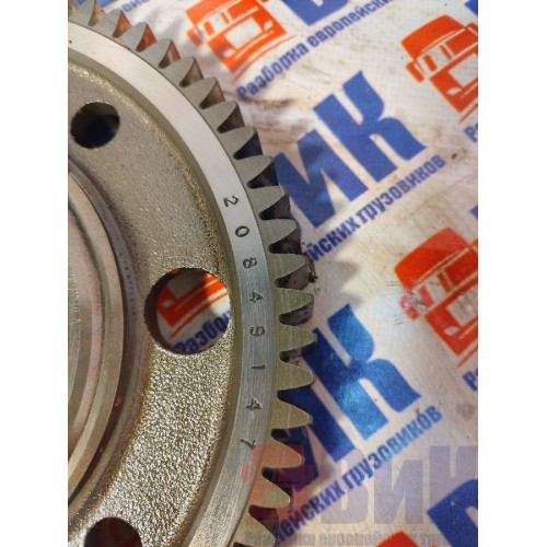 Шестерня ГРМ промежуточная Renault T430 007618 DTI 11 (883), 20849147-2