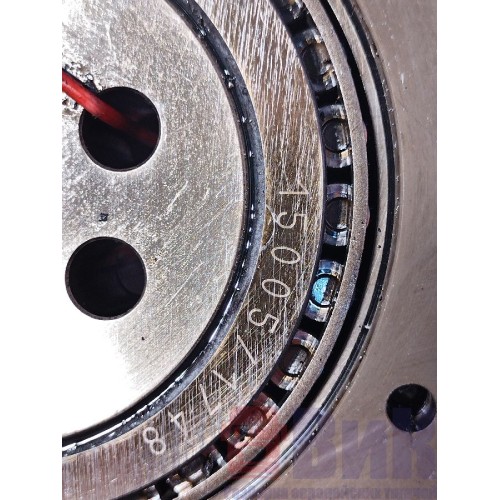 Шестерня ГРМ промежуточная Renault T430 007618 DTI 11 с подшипником (884), 21517592-3