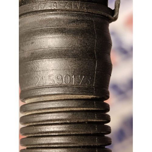 Трубка картерных газов Renault T 007618 DTI 11 пластик. (922), 21590173-2