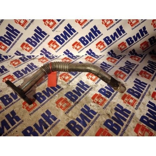 Трубка слива масла с турбины Renault T430 007618 DTI 11 (931), 