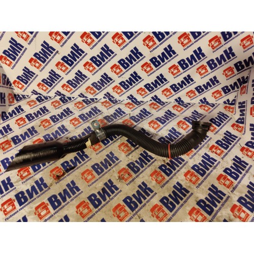 Трубка картерных газов Renault T 007618 DTI 11 пластик. (921), 