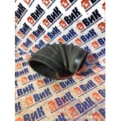 Патрубок воздушного фильтра Renault T 007618 DTI 11 резиновый (981)