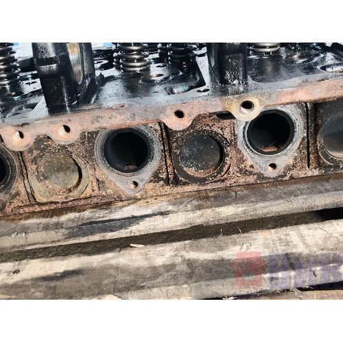 Головка блока цилиндров (ГБЦ) Renault T 007618 DTI 11 (961) , 21379389-6