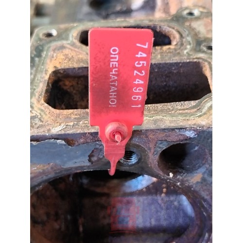 Головка блока цилиндров (ГБЦ) Renault T 007618 DTI 11 (961) , 21379389-18