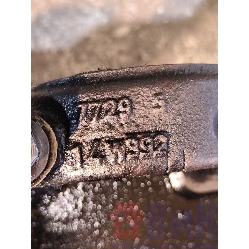 Головка блока цилиндров (ГБЦ) Renault T 007618 DTI 11 (961) , 21379389-16