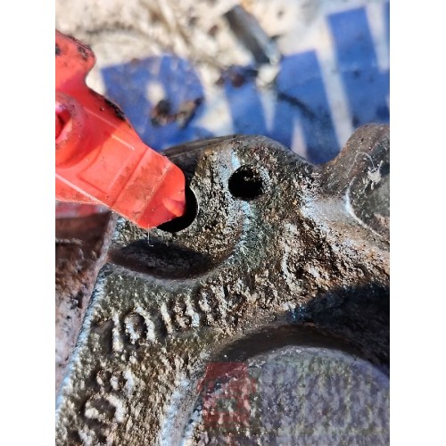 Топливный насос низкого давления (ТННД) Renault T 001057 DTI 11 (698), -2