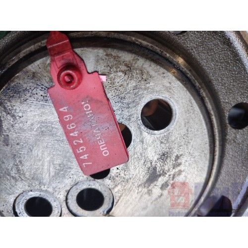 Шестерня ГРМ промежуточная Renault T 001057 DTI 11 (694), 20849147-5