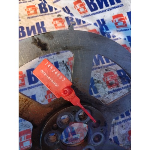 Шестерня распредвала Renault T 001057 DTI 11 (697), 21768545-2