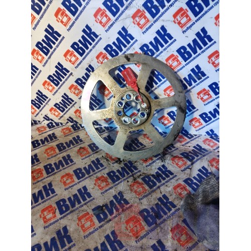 Шестерня распредвала Renault T 001057 DTI 11 (697), 21768545-1