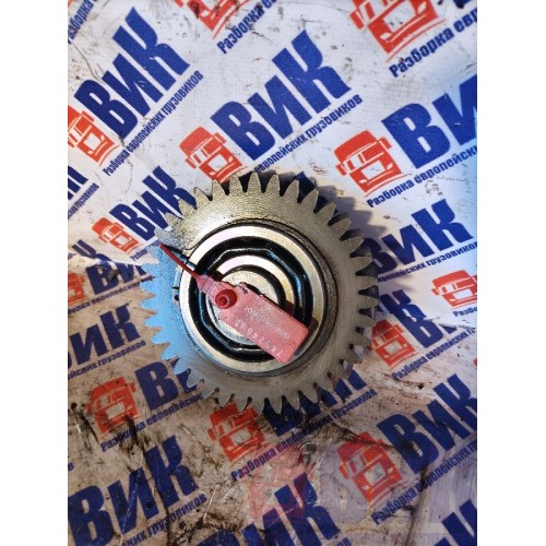 Шестерня ГРМ Renault T 001057 DTI 11 (695), 