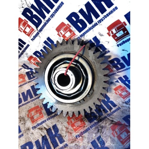 Шестерня ГРМ Renault T 001057 DTI 11 (695), -1