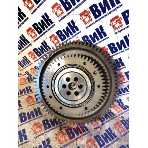 Шестерня ГРМ промежуточная Renault T 001057 DTI 11 (693), 20441923
